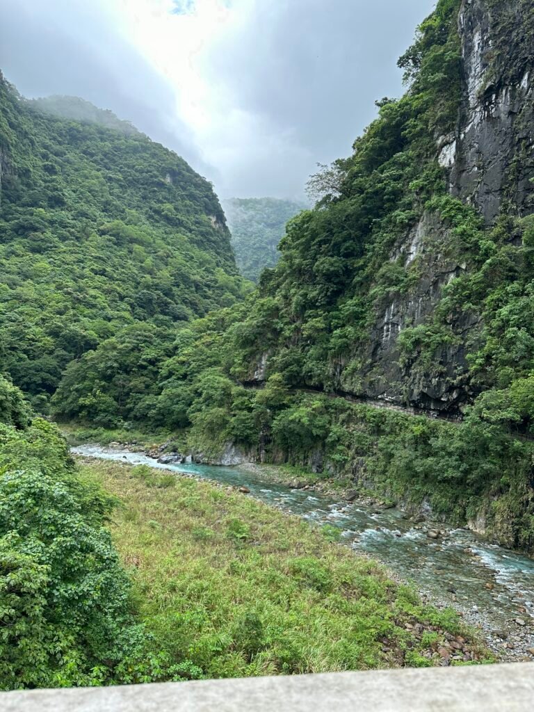 Taroko Gorge Scenic Drive 